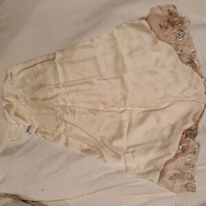 Honey  birdette WHITNEY IVORY PANTS SMALL